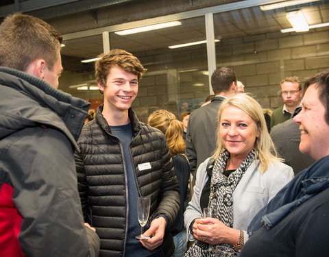 Infoavond Topsport en Studies met huldiging van UGent Olympiërs