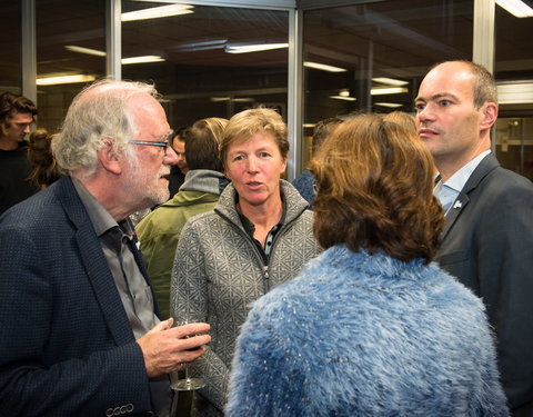 Infoavond Topsport en Studies met huldiging van UGent Olympiërs