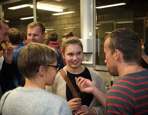 Infoavond Topsport en Studies met huldiging van UGent Olympiërs