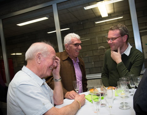 Infoavond Topsport en Studies met huldiging van UGent Olympiërs