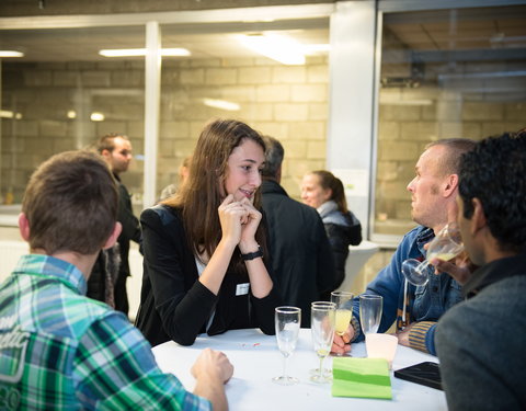 Infoavond Topsport en Studies met huldiging van UGent Olympiërs