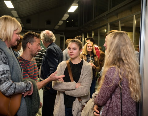 Infoavond Topsport en Studies met huldiging van UGent Olympiërs