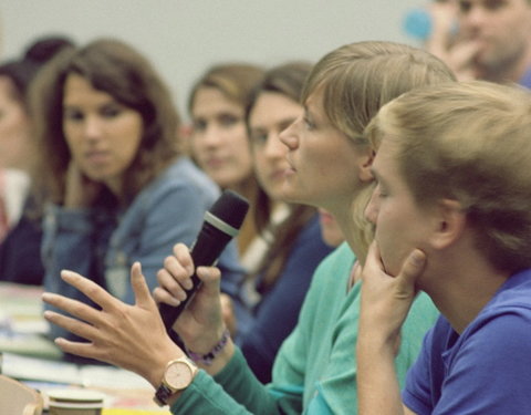 Jaarlijkse doctorale conferentie 'From PhD to Job Market'