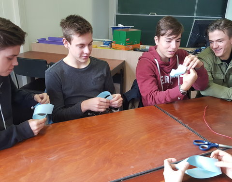 Wetenschapsweek 2016