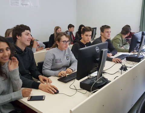Wetenschapsweek 2016