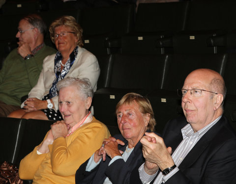 Inaugurale les van 2de Sarton Leerstoel 2010-2011 aan UGent (uitzonderlijk toegekend omwille van 25-jarig bestaan van de leersto