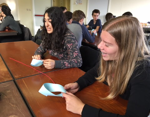 Wetenschapsweek 2016