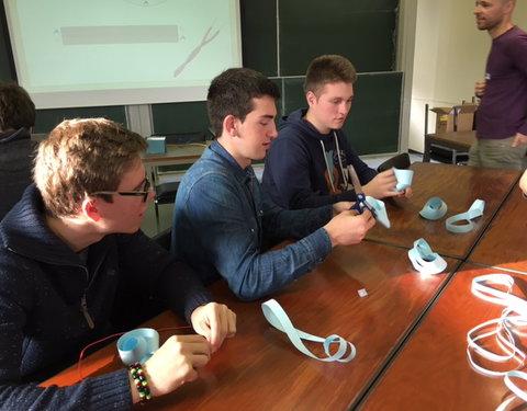 Wetenschapsweek 2016
