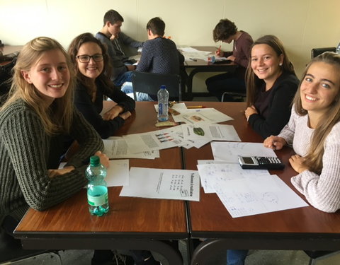Wetenschapsweek 2016