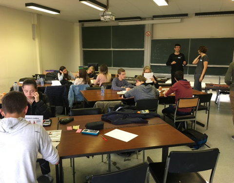 Wetenschapsweek 2016
