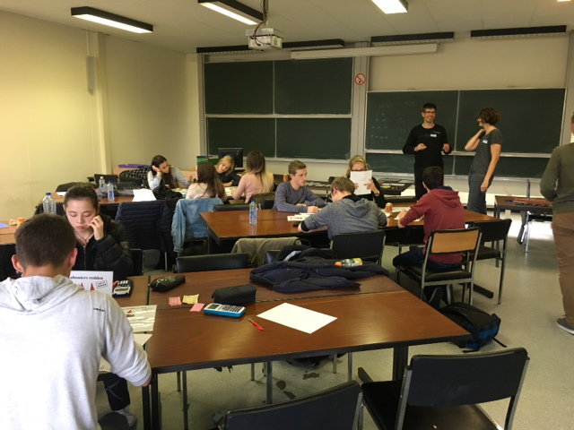 Transitie UGent