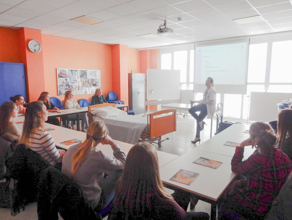 Transitie UGent