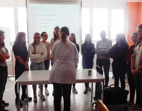 Wetenschapsweek 2016