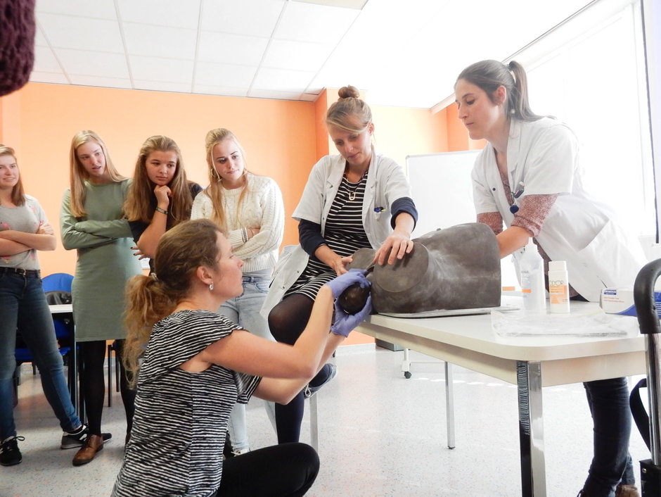 Transitie UGent