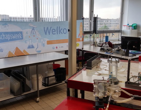 Wetenschapsweek 2016