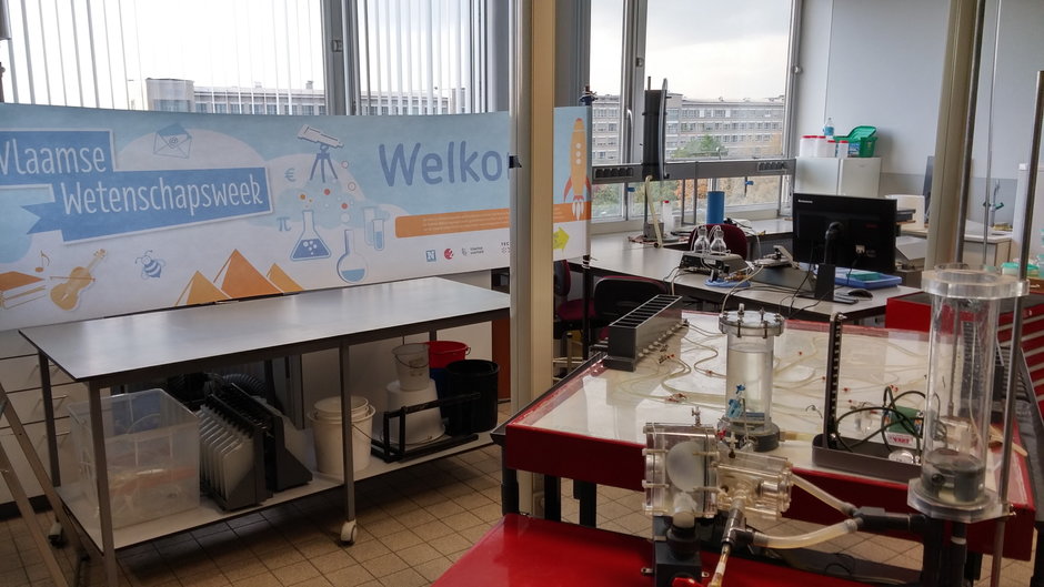 Transitie UGent