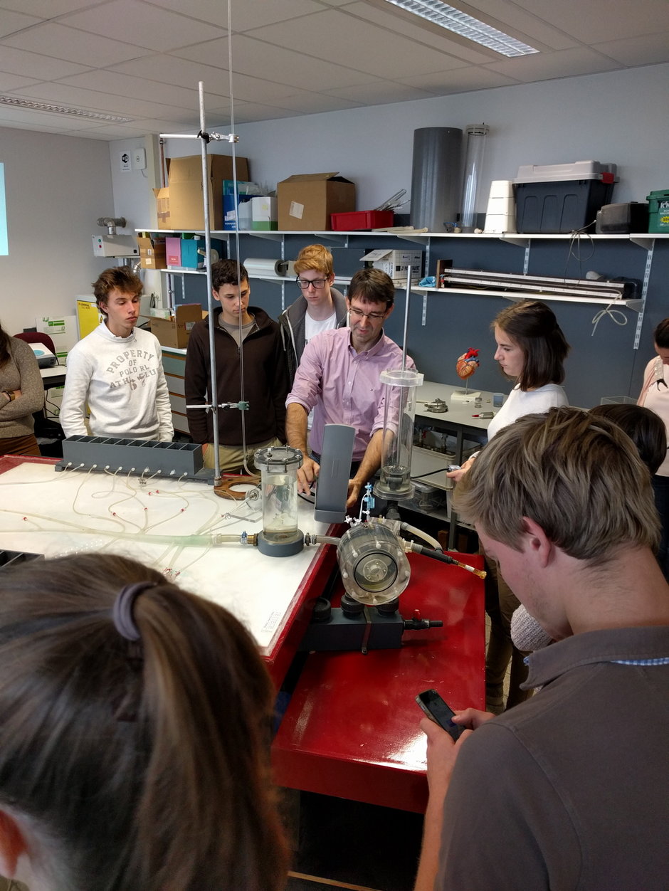 Transitie UGent
