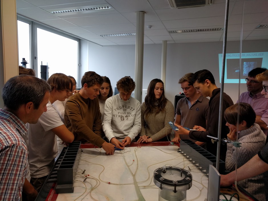 Transitie UGent