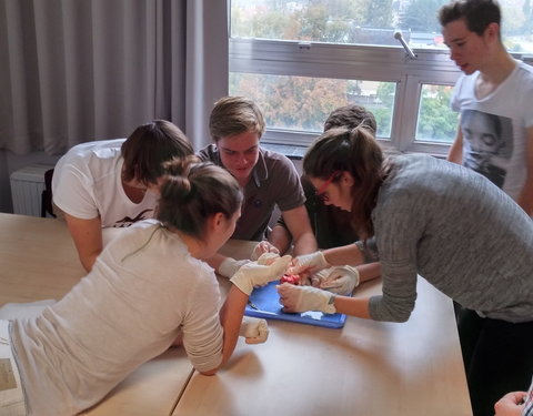 Wetenschapsweek 2016
