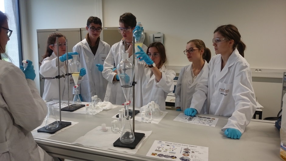 Transitie UGent