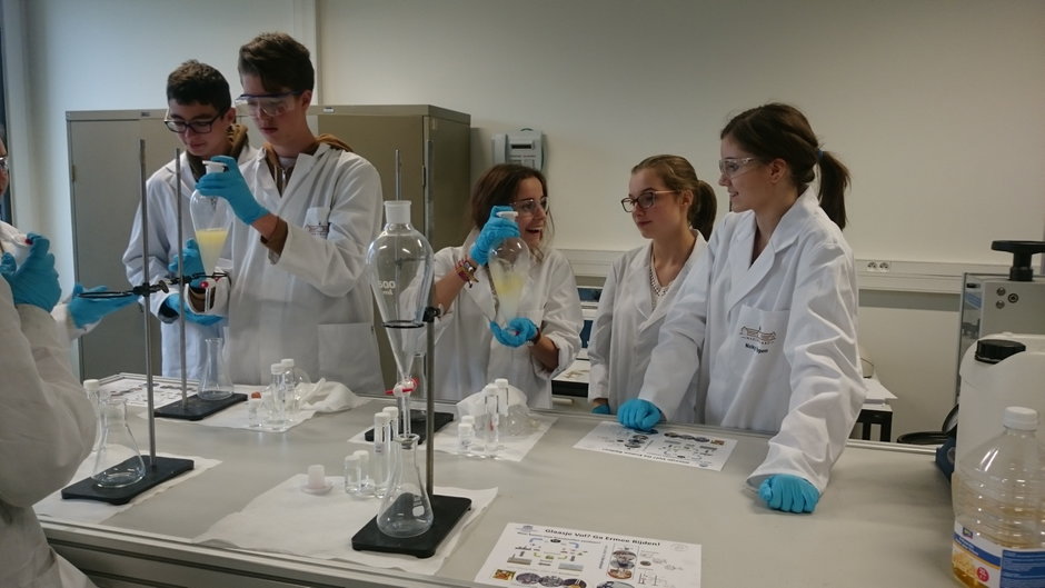 Transitie UGent