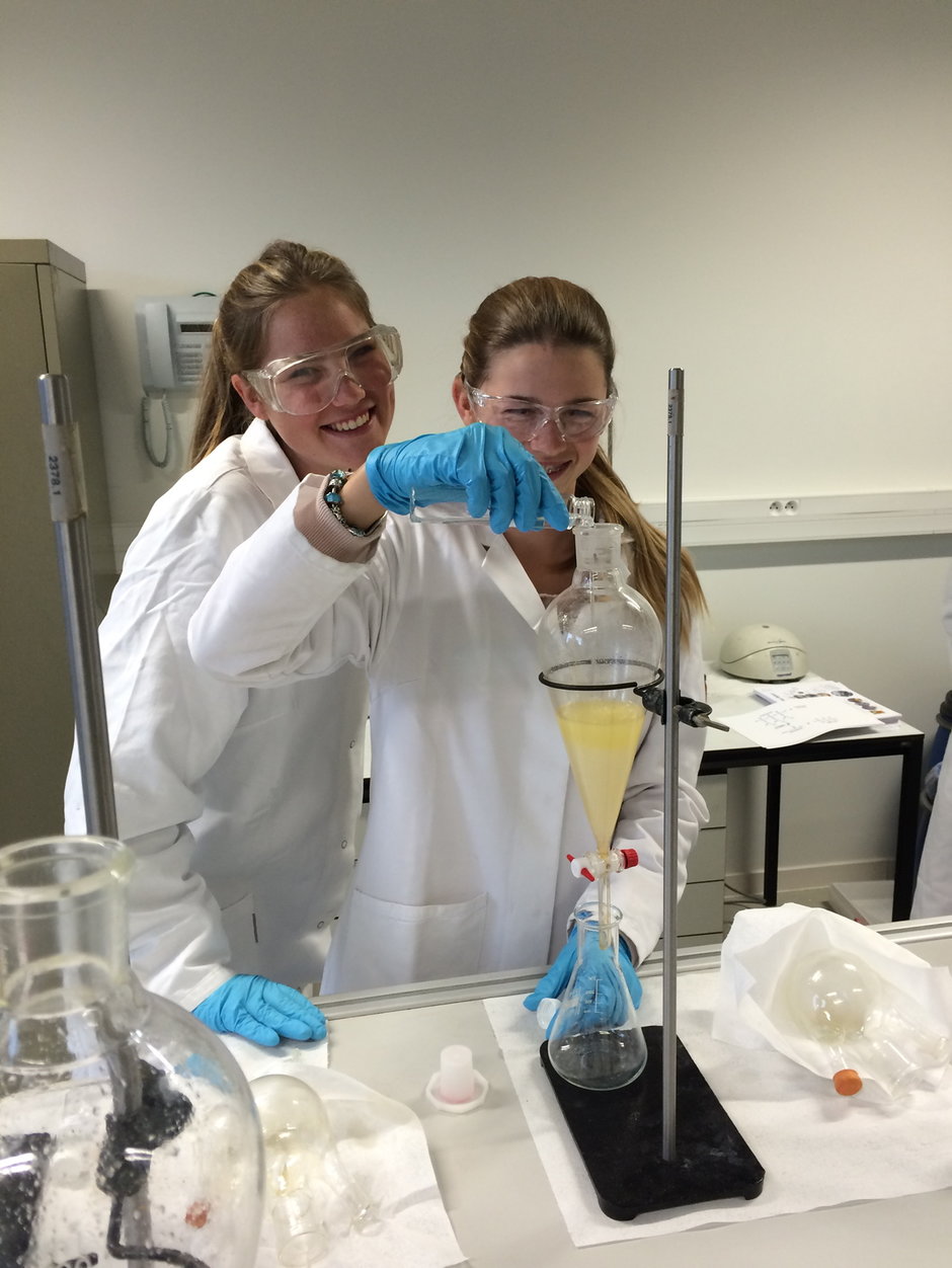 Transitie UGent
