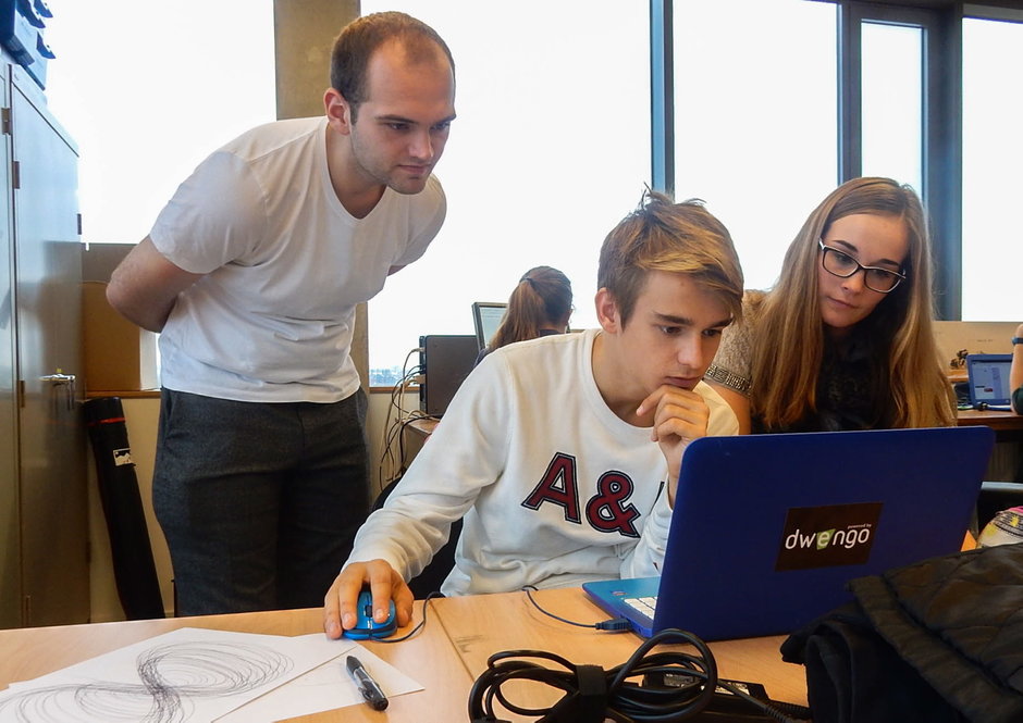 Transitie UGent
