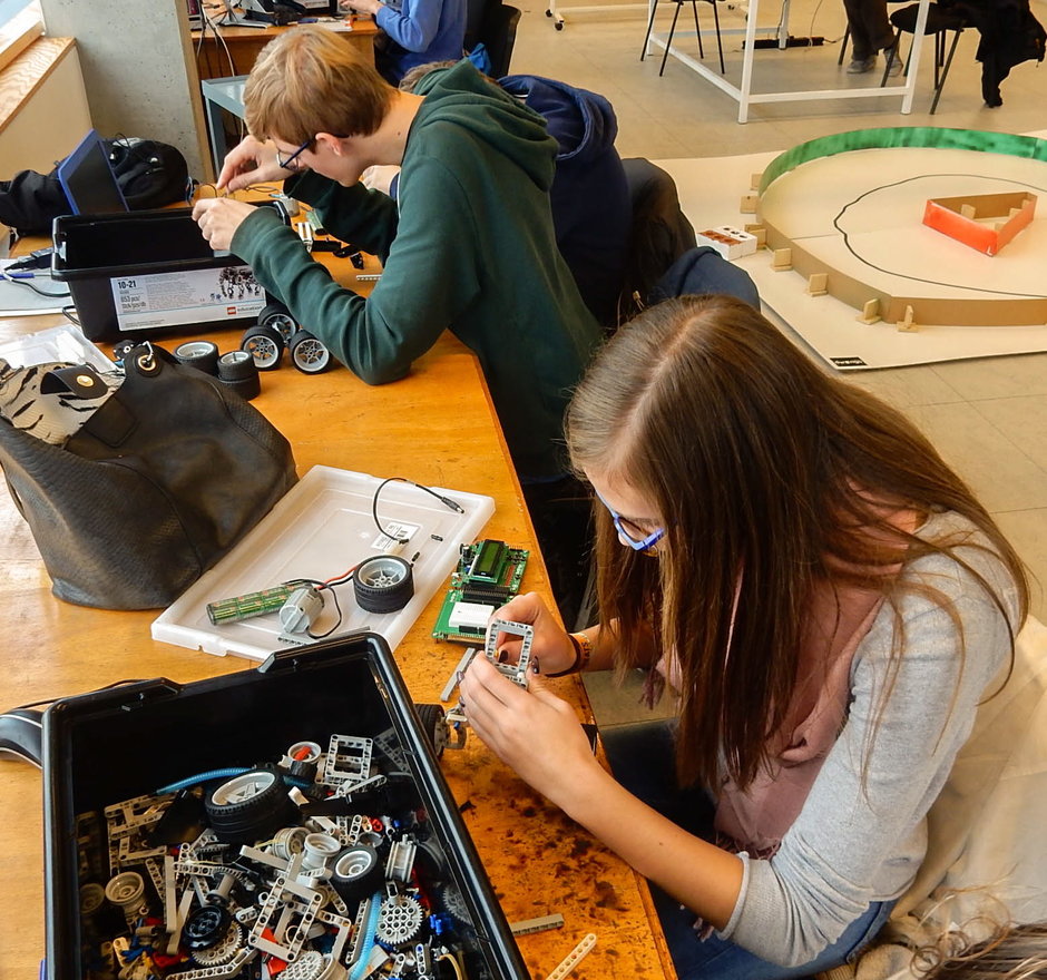 Transitie UGent