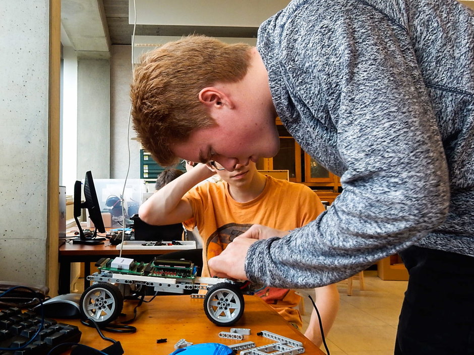 Transitie UGent
