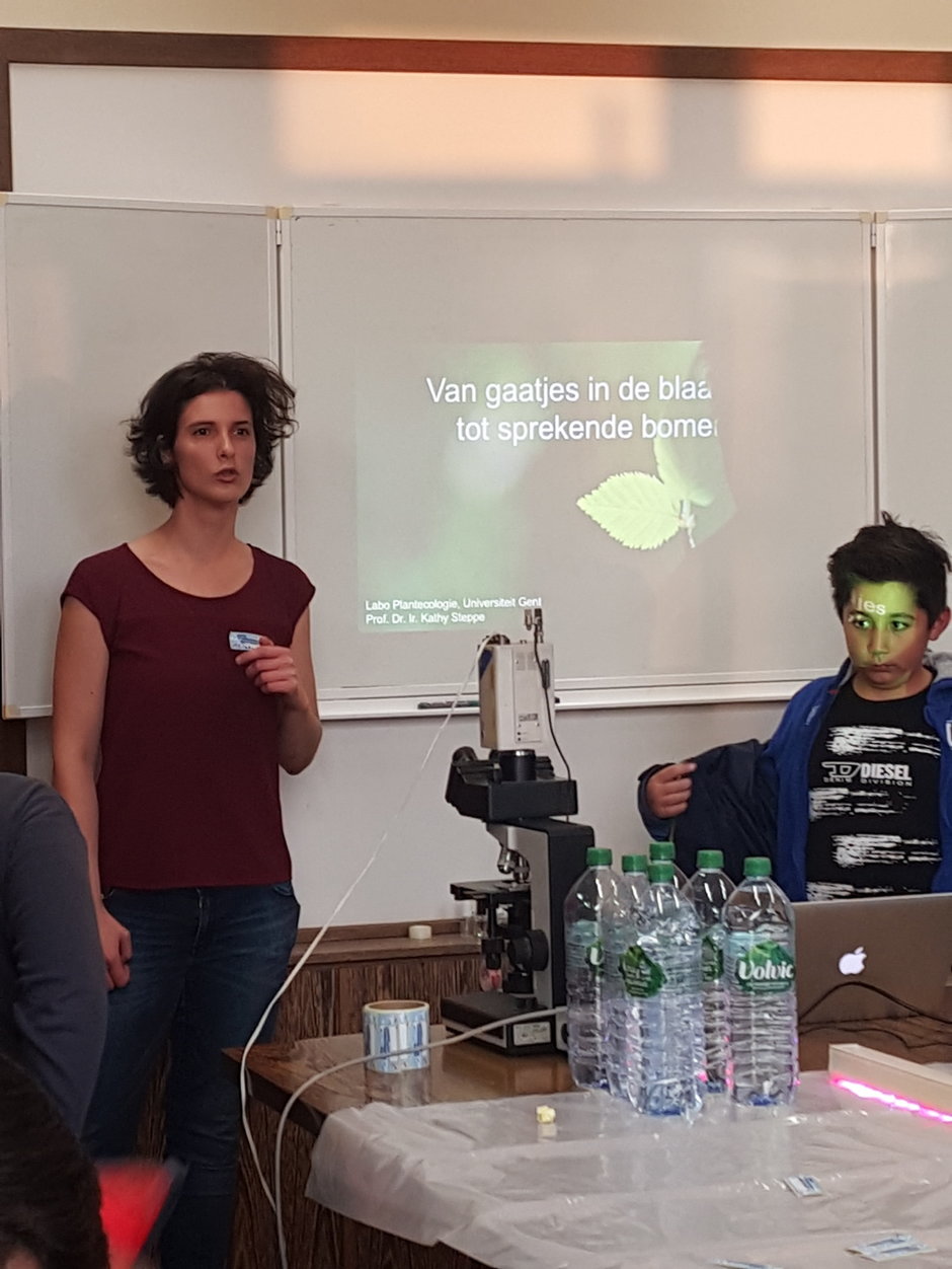 Transitie UGent