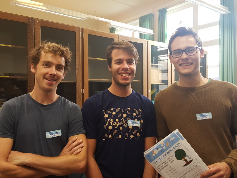 Transitie UGent