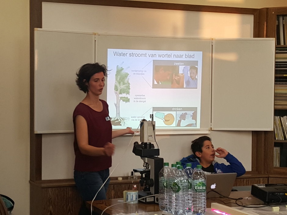 Transitie UGent