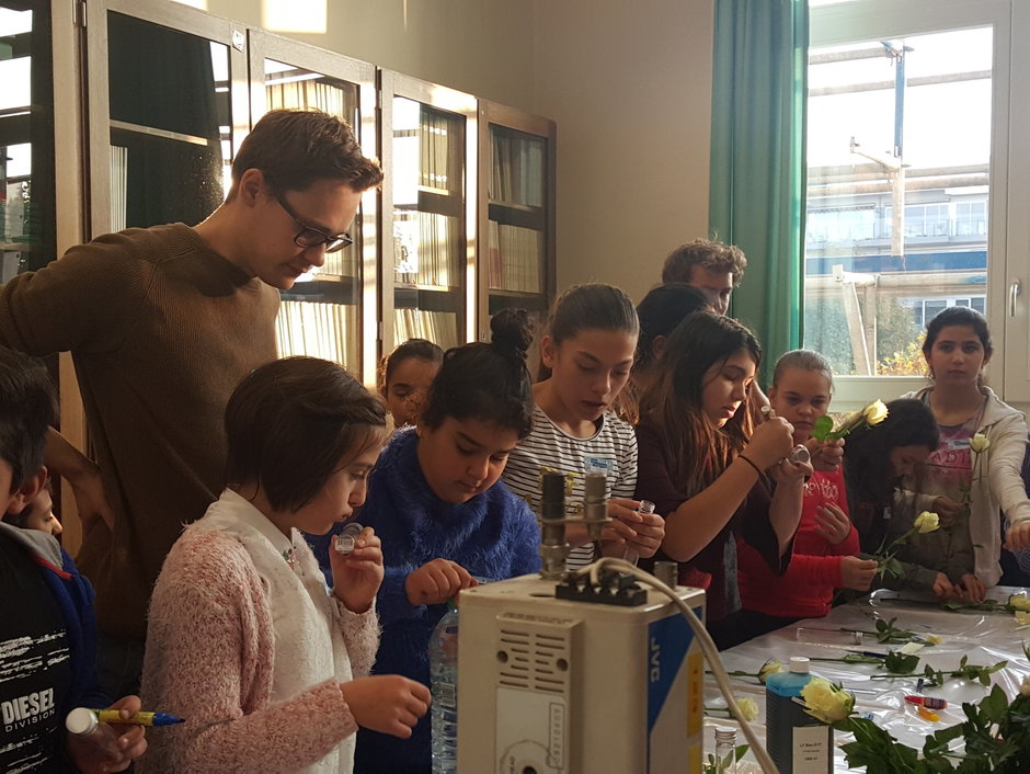 Transitie UGent