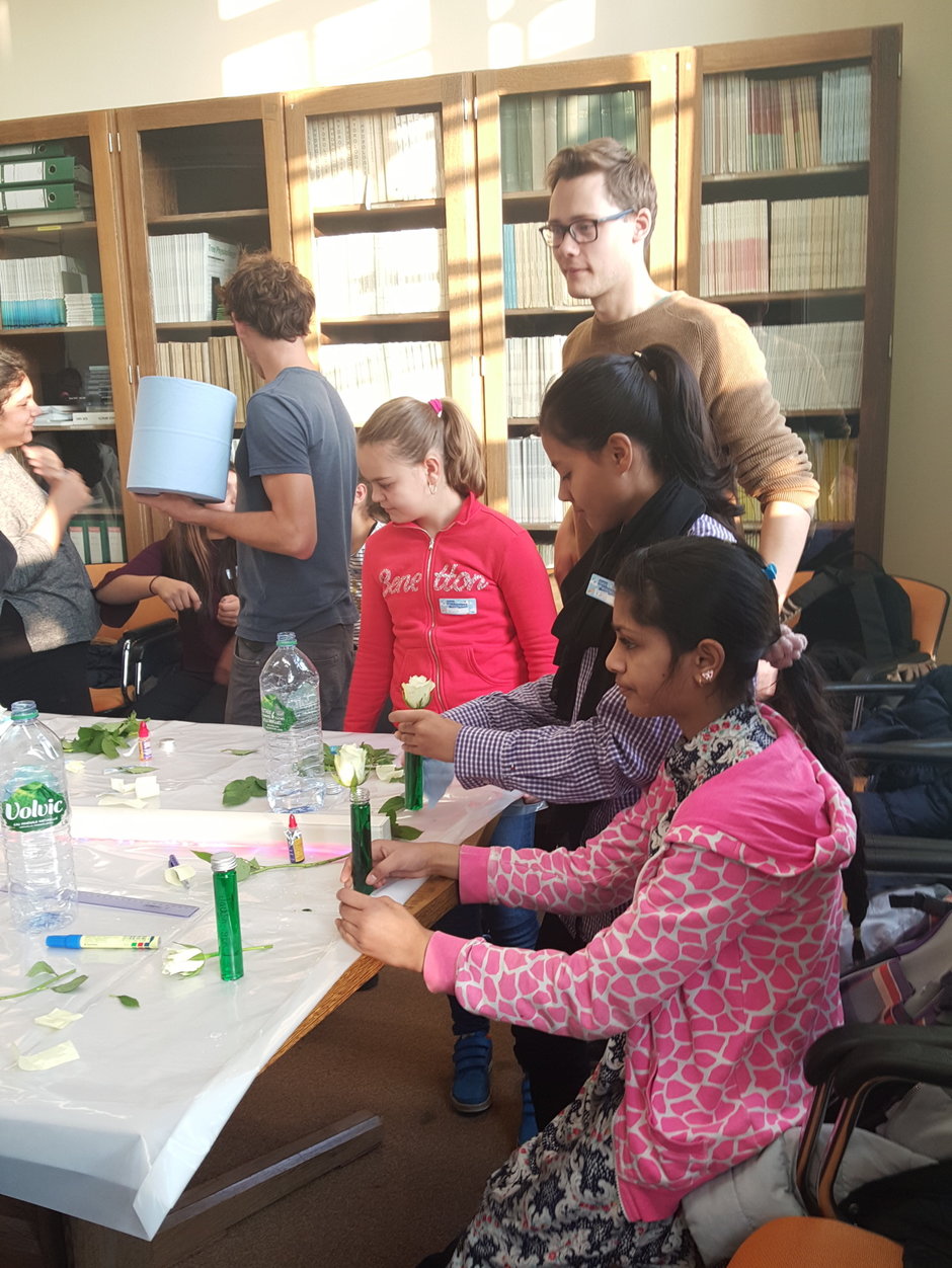 Transitie UGent