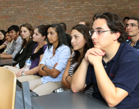 'Summerschool Health and Migration' (Gent, 7 - 15 juli 2011)-7179