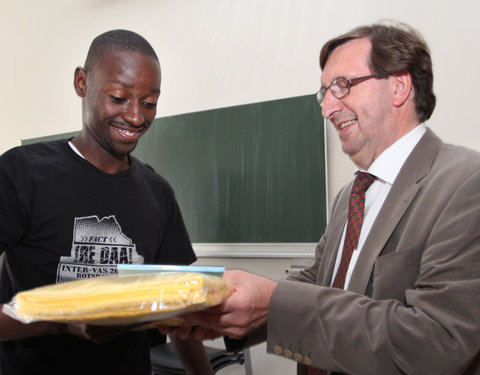 'Summerschool Health and Migration' (Gent, 7 - 15 juli 2011)-7189