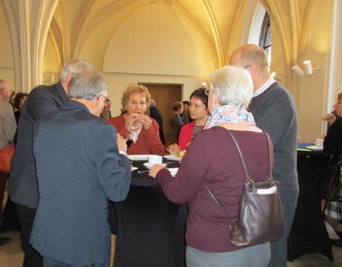 2e forumlezing Faculteitenclub academiejaar 2016/2017