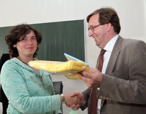 'Summerschool Health and Migration' (Gent, 7 - 15 juli 2011)-7201