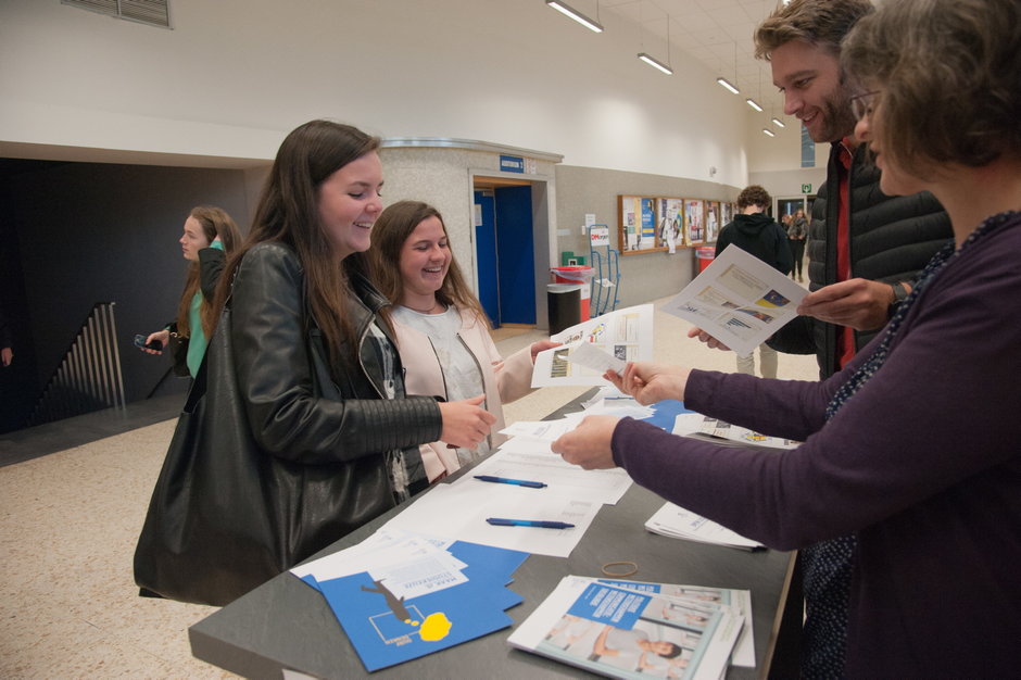 Transitie UGent