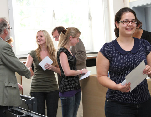 'Summerschool Health and Migration' (Gent, 7 - 15 juli 2011)-7207