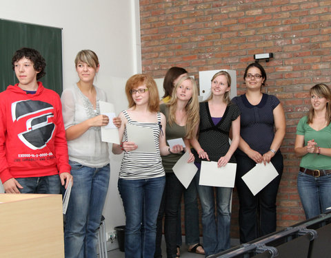 'Summerschool Health and Migration' (Gent, 7 - 15 juli 2011)-7209