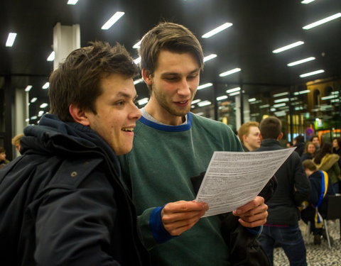 200 jaar Universiteit Gent, UGent Quizt