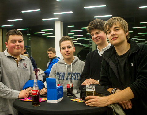 200 jaar Universiteit Gent, UGent Quizt