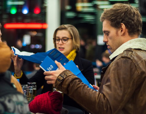 200 jaar Universiteit Gent, UGent Quizt