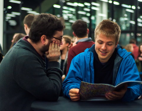 200 jaar Universiteit Gent, UGent Quizt