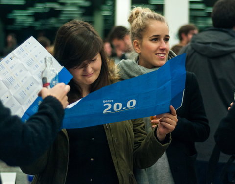 200 jaar Universiteit Gent, UGent Quizt