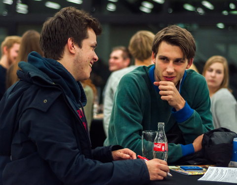 200 jaar Universiteit Gent, UGent Quizt