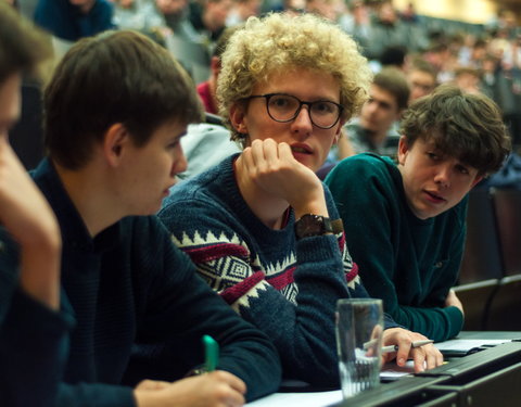 200 jaar Universiteit Gent, UGent Quizt