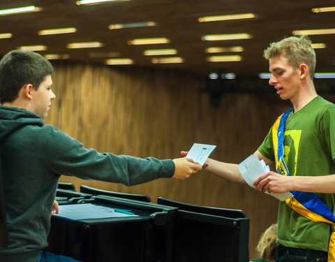 200 jaar Universiteit Gent, UGent Quizt