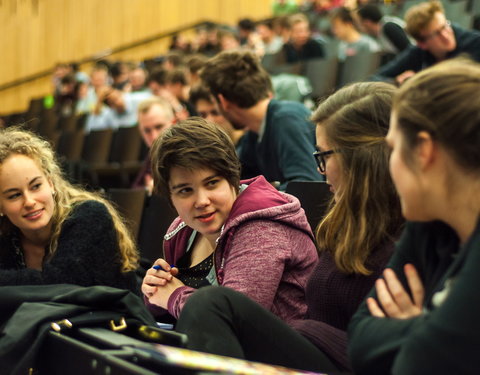 200 jaar Universiteit Gent, UGent Quizt